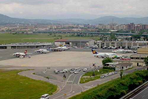 Luchthaven Florence #1