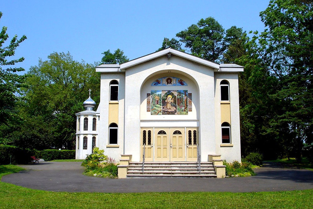 Novo-Diveevo Orthodox Cemetery #1