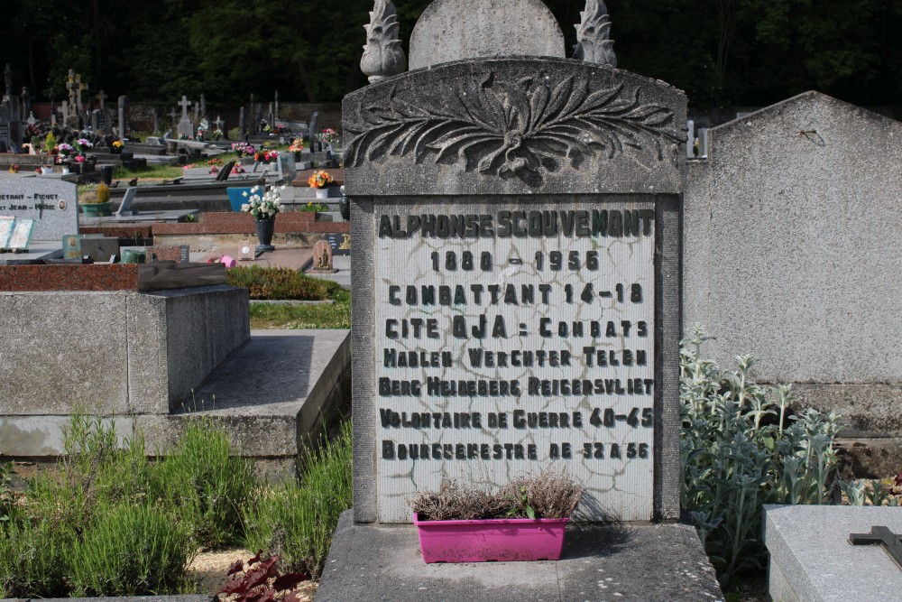 Belgian Graves Veterans Baisieux #4