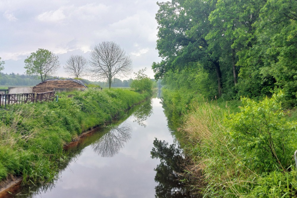 Peel-Raamstelling - Brug Gemertsebaan #3