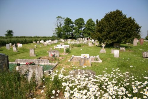 Oorlogsgraven van het Gemenebest Great Hale Cemetery #1