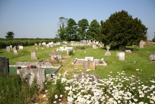 Commonwealth War Graves Great Hale Cemetery