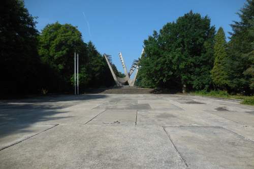 Monument Poolse-Sovjet Militaire Broederschap