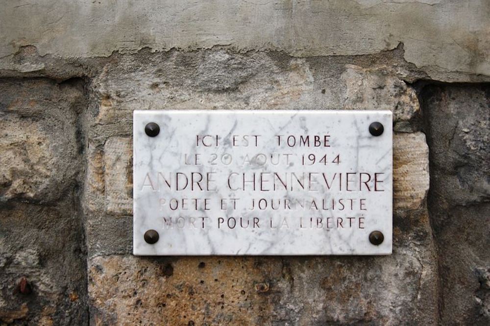 Memorial André Chennevière