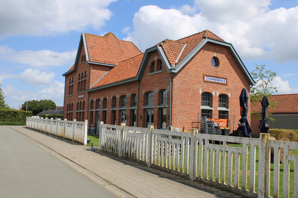 Oude Spoorlijn Zonnebeke