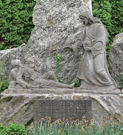 War Memorial Oberdorf #2