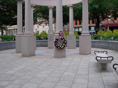 Rhode Island World War II Memorial #2