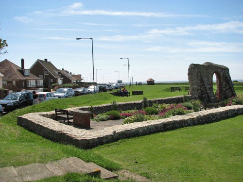 Herdenkingstuin Hunstanton