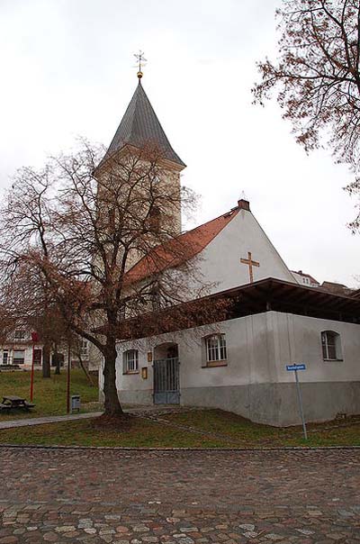 St. Marien Stadskerk Lebus