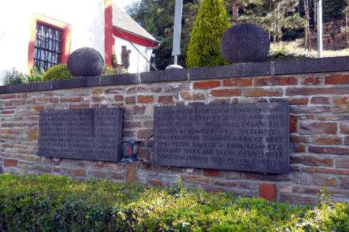 German War Cemetery Alken #2