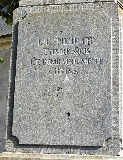 Oorlogsmonument Suxy #4