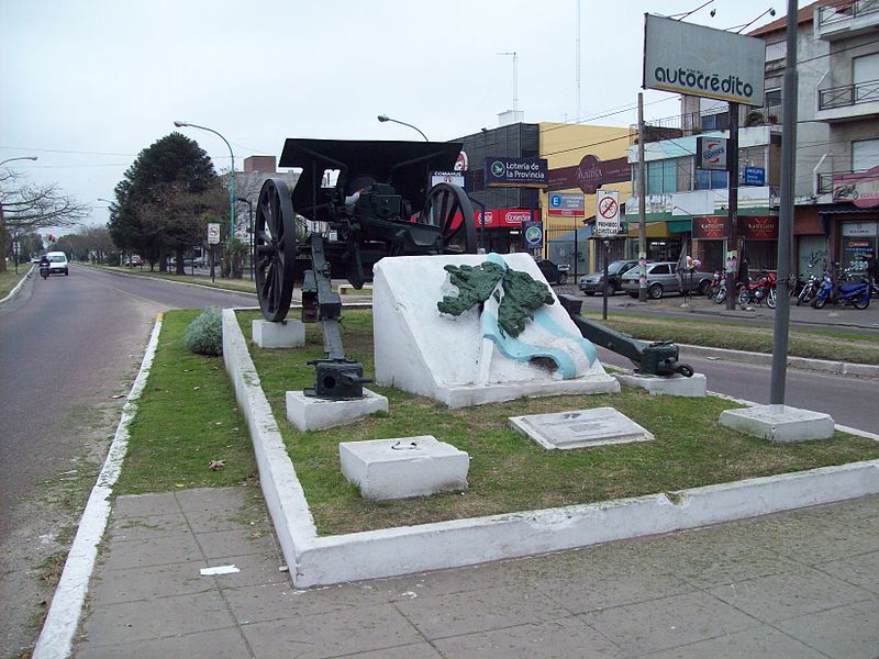 Monument Islas Malvinas #1