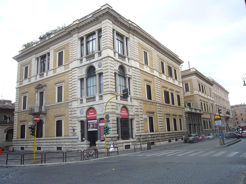 Napoleonic Museum of Rome #1