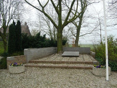 Oorlogsmonument Eethen