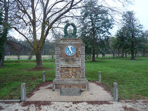 Memorial Italian Prisoners-of-War Murchison