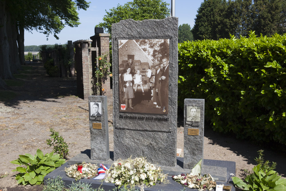 Oorlogsmonument Heikant