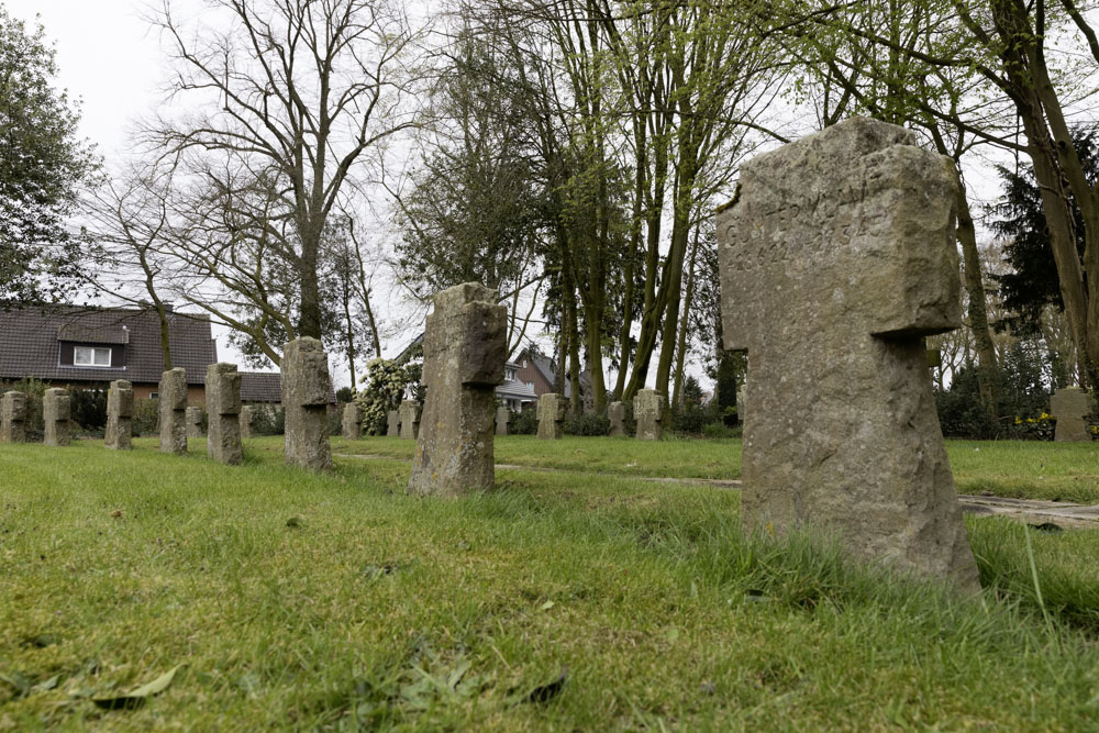 German War Graves Dingden