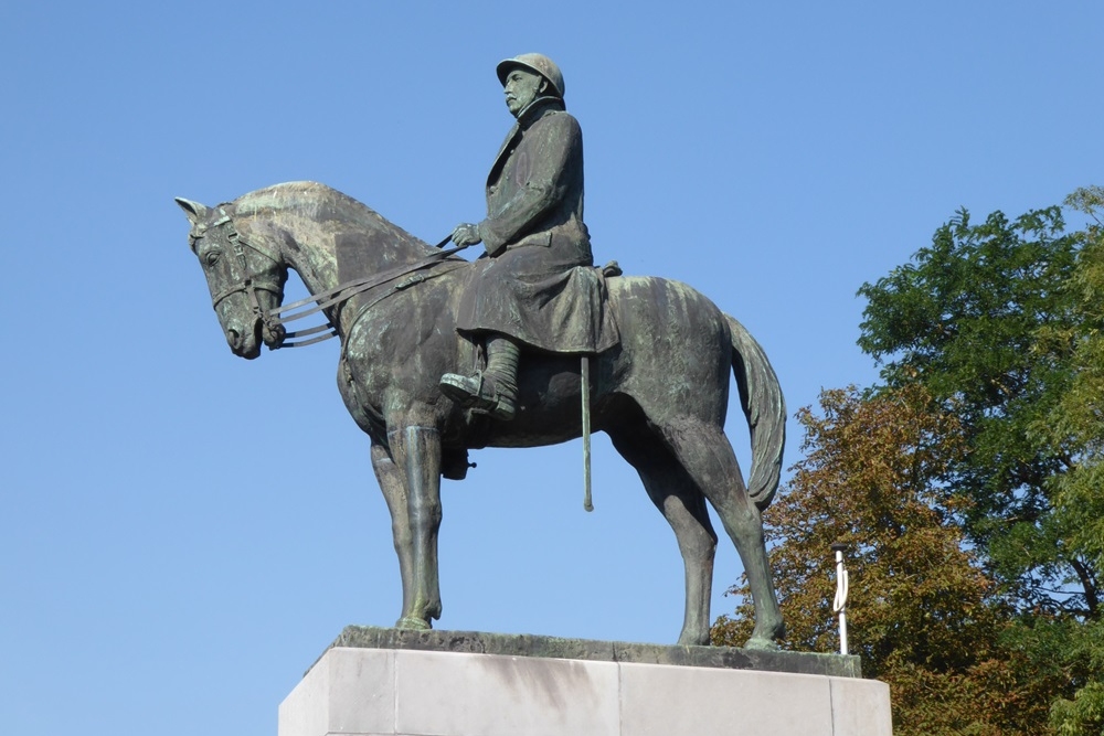 Monument Koning Albert I #5