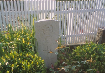 Commonwealth War Grave Fjaltring #1