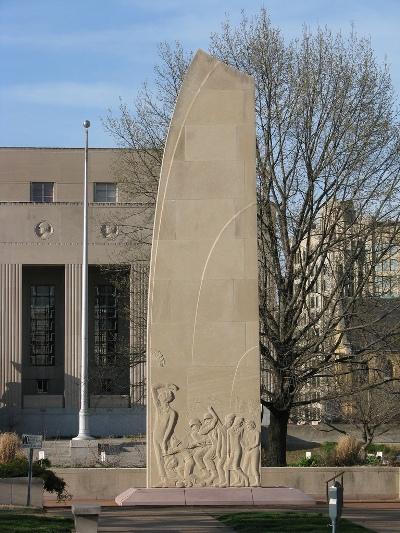 Oorlogsmonument St. Louis #1