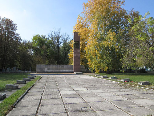 Soviet War Cemetery Pavlohrad #1