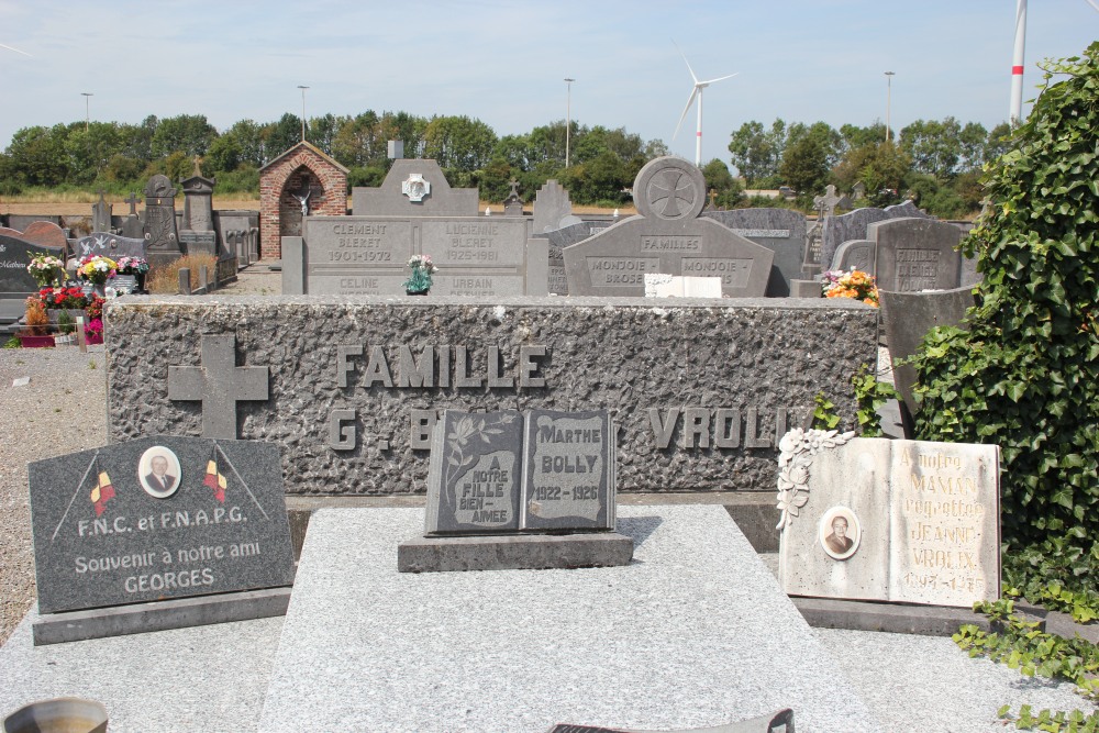 Belgian Graves Veterans Fize-Fontaine #5