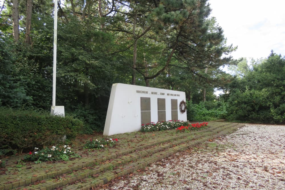 War Memorial Hoogovens #2