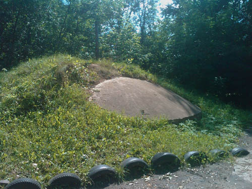 Russische Bunker Krasnogorsk (B) #1