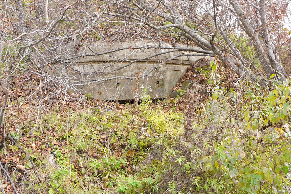 Russian bunker #1