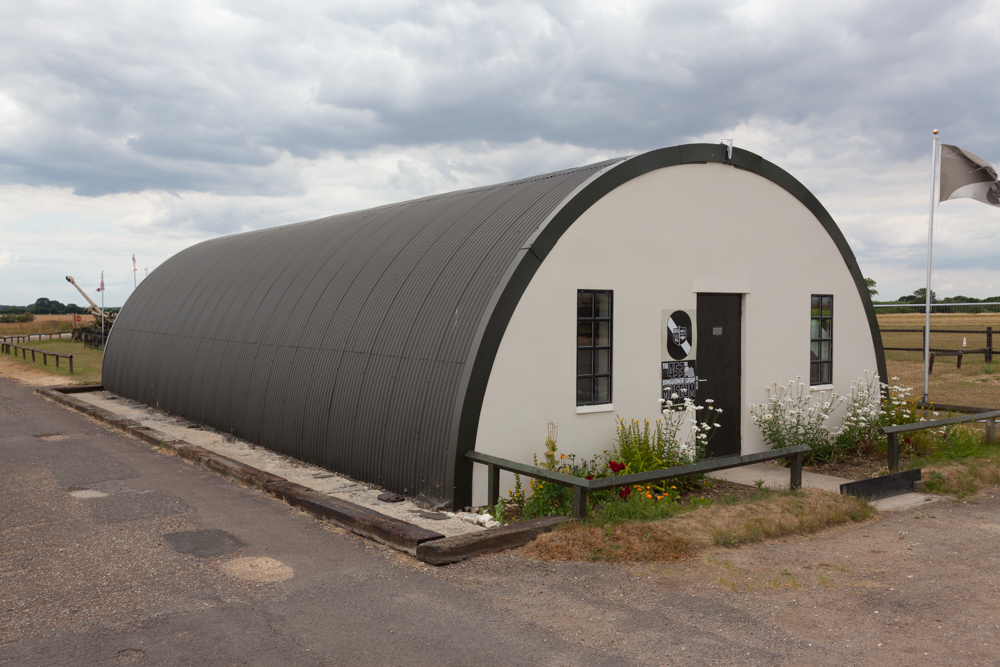 The 453rd Bombardment Group Museum #1