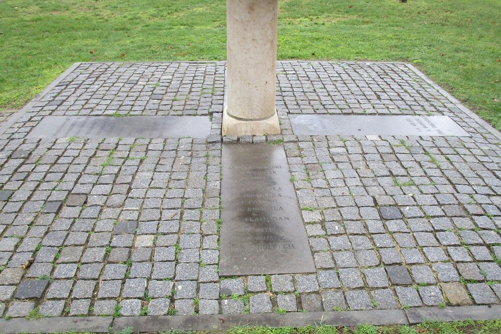 Oorlogsmonument Nieuw-Ginneken #3