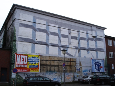 Air Raid Shelter Schaumburgstraße #1