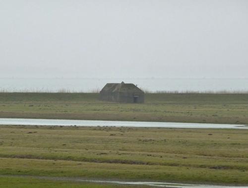 Groepsschuilplaats Buitendijk