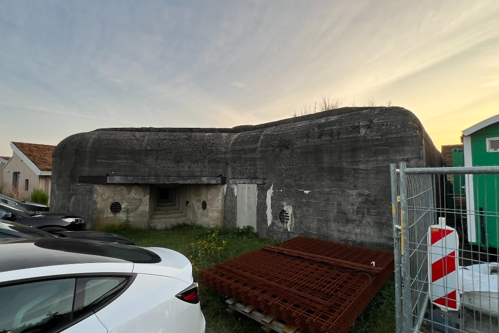 Stützpunkt Hendrik Bunker 112 neu #2