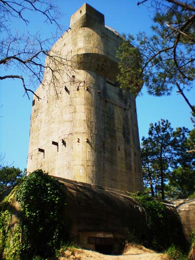 Kora-Karola - German Fire Control Tower #3