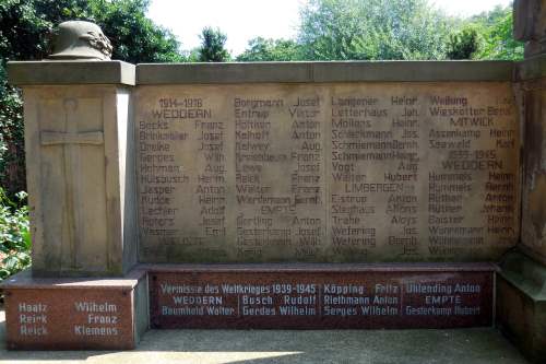 War Memorial Karthaus #3