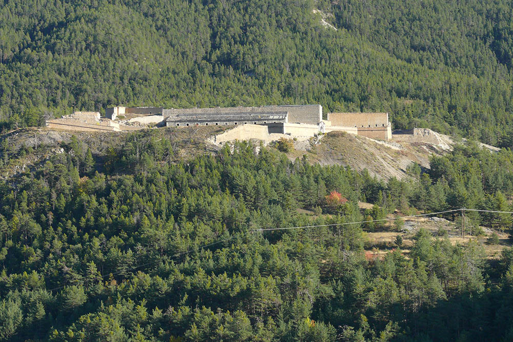 Fort Dauphin