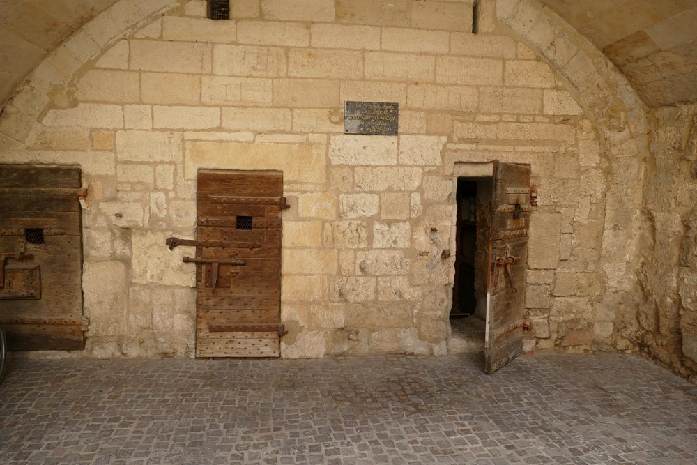 German Transit Prison Arles