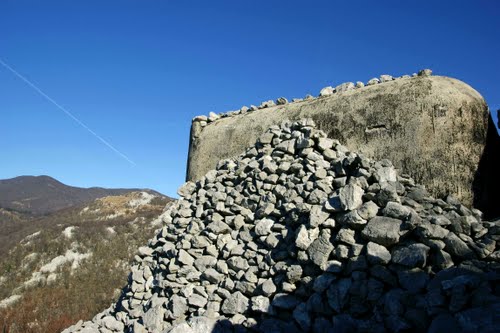 Rupnik Line - Bunker Kamenjak (J)