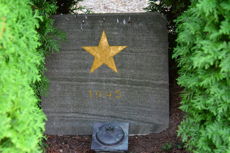Soviet War Grave Leobendorf