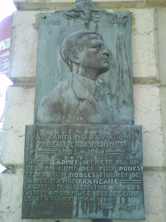 Memorial Albert Chambonnet #1