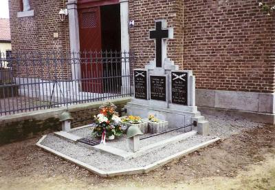 Nederlandse Oorlogsgraven Begraafplaats Molenweg