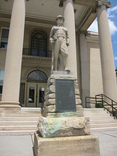 World War I Memorial Hampshire County