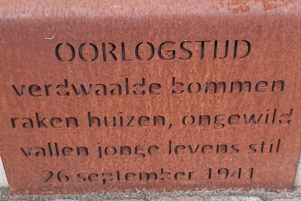 Oorlogsmonument Schilderswijk