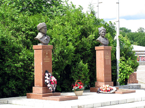 War Memorial Volokolamsk #2