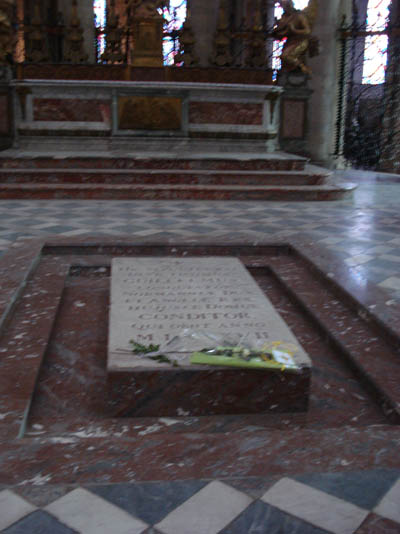 Abbaye-aux-Hommes - glise St-tienne #4