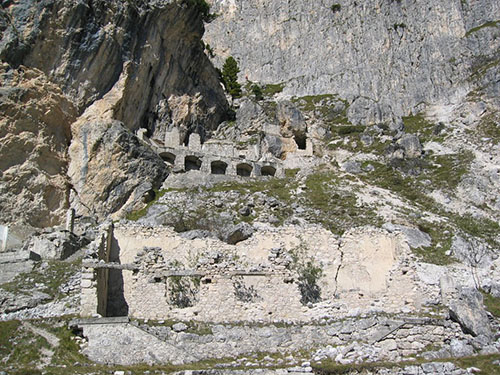 Italian Field Hospital Col di Bios