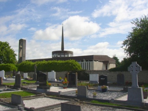 Commonwealth War Grave Bennettsbridge Catholic Churchyard