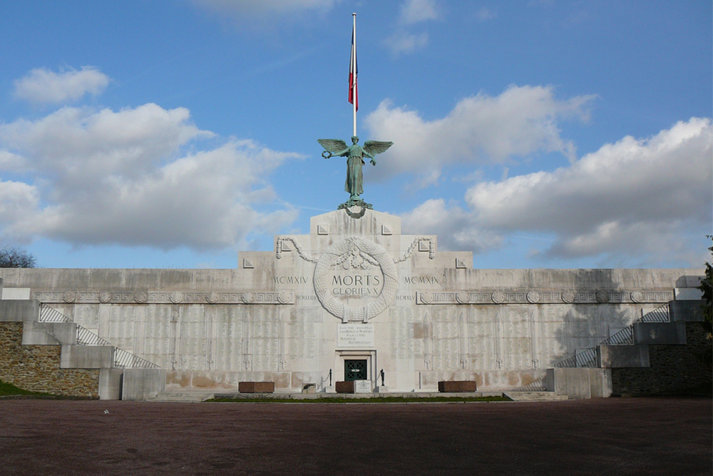 Montreuil War Memorial #1