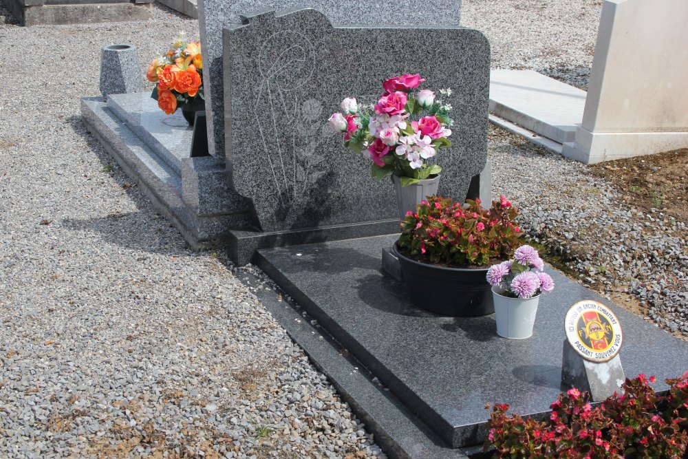 Belgian Graves Veterans Chapon-Seraing #5